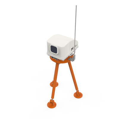 精密風力リダーシステム -40.C~65.C 生存温度 100% 最大湿度 -0.5g~0.5g 加速 4Hz 周波数