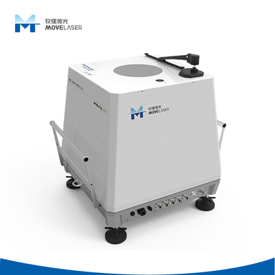 60W リモートドップラー風力リダー 風速測定 30~300m 距離 1Hz サンプリング速度