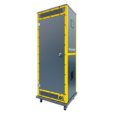 耐腐食性 ISO C5 天気検出レーザーシステム 厳しい気候操作と正確な気象測定に最適化