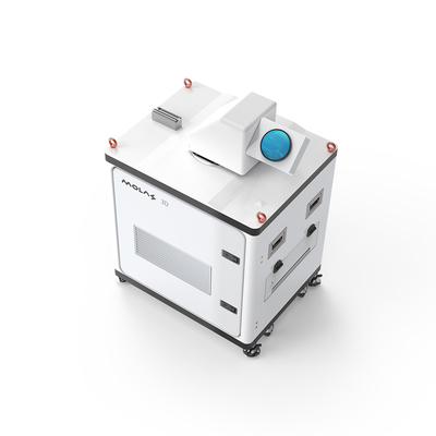 Molas 3Dの腐食のクラスC4ドップラーの風Lidar 10kmの検出の間隔