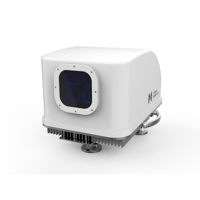 風力のためのModbus RTUの風のLidars 70m/Sの存続の風速Lidar
