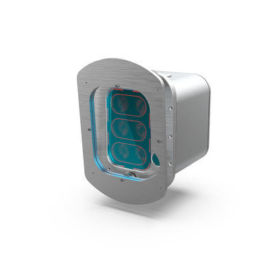 質  Molas CL IP65 Silver Wind Measurement Lidar Prevent Tower Sweeping 工場