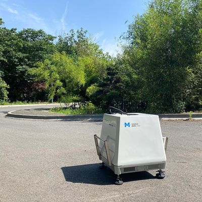 buy MOVELASERの風LidarシステムMolas B300 Lidarの風力の範囲30m-300m online manufacture