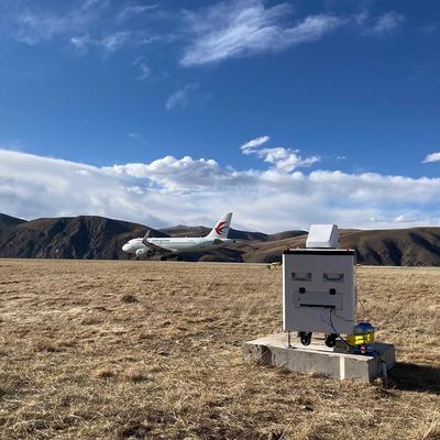 buy 1000BASETX 4Gの遠隔アクセスの風の測定Lidar 60mの間隔の決断 online manufacture