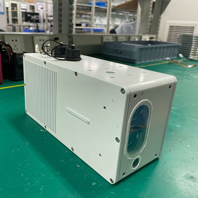 質  1ToF 20KHz Per Channel Wind Turbine Lidar Class 1 Laser Safety 工場