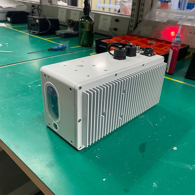 buy 風速の測定のための白い長方形の高エネルギーの風Lidar online manufacture