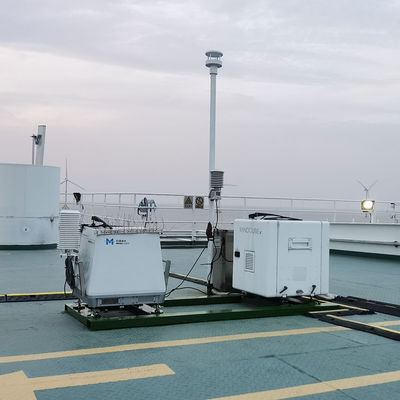 buy Lidar 12の測定の層を測定するイーサネット大気圧の風 online manufacture