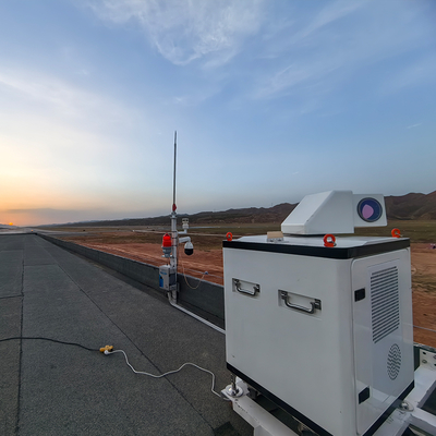 2TB バックアップストレージ 風力測定 LiDAR 強力 洗練されたデザイン
