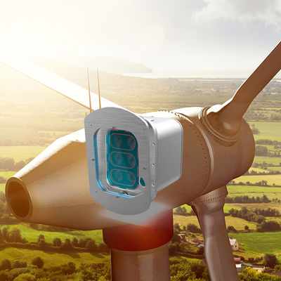 100Klux AmbientLight Resistance Wind Measurement Lidar Optimal Wind Monitoring