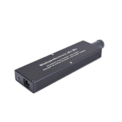 風速精度 ±0.1 m/s 大気流追跡レーザーデバイス 空力検出および制御システム向け