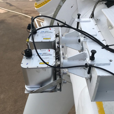 チャネルの風の測定Lidar 1台あたりのMolasのCL 20KHzはタワーの広がりのクラス1を防ぐ