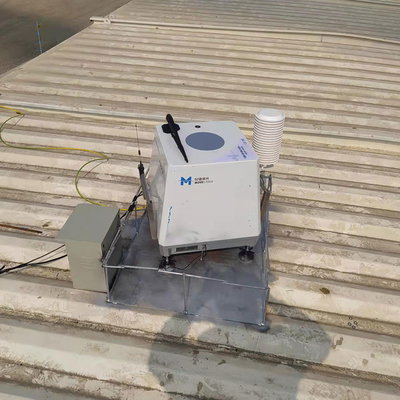 クラス1Mの目の安全風資源の査定Lidar 100Vへの240V