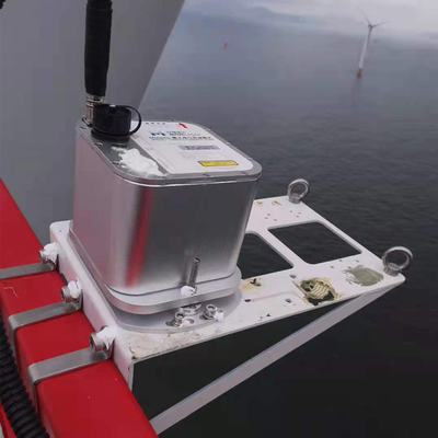 60W風の測定Lidar