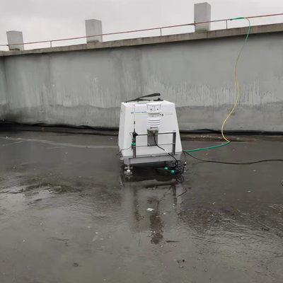 脈打ったレーザー凝集性のドップラーの風Lidarの横の縦の風速Lidar