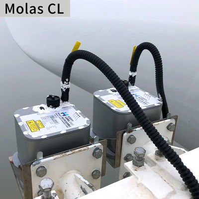 Working Acceleration Range -0.5g~0.5g Wind Measurement Lidar Repeated Measurement Accuracy ±0.2m Distance Resolution ≤0.1m