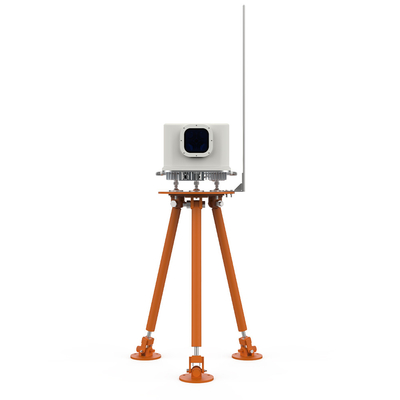 Molas NL 4のビーム風Lidar