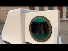 ドップラー風Lidarの国内の沖合いLidarの風の測定をスキャンする3d