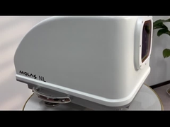 10 セクション 4 Hz サンプリング レート 風力ライダーの正確な測定 50 メートルから 200 メートル