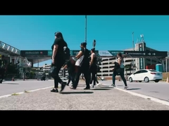 ブラジルの風力発電展に出展