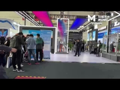 モブレーザーは北京風力エネルギー会議・展覧会に出場